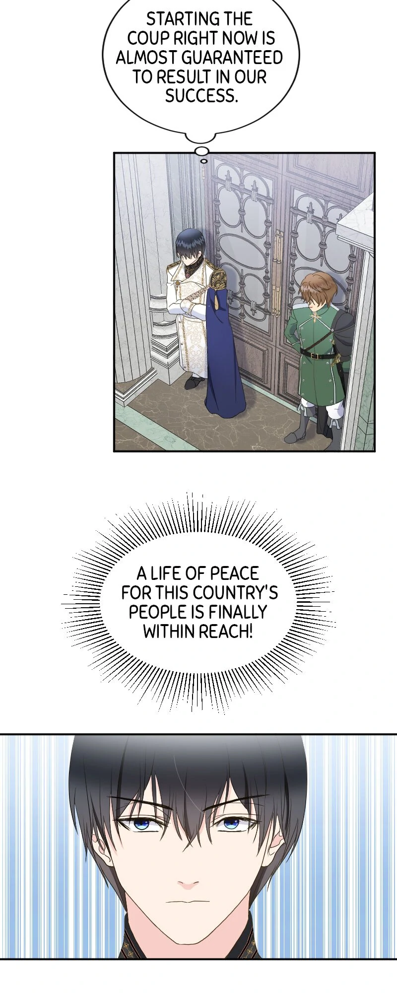Change the Kingdom to Change His Heart Chapter 32 160 09