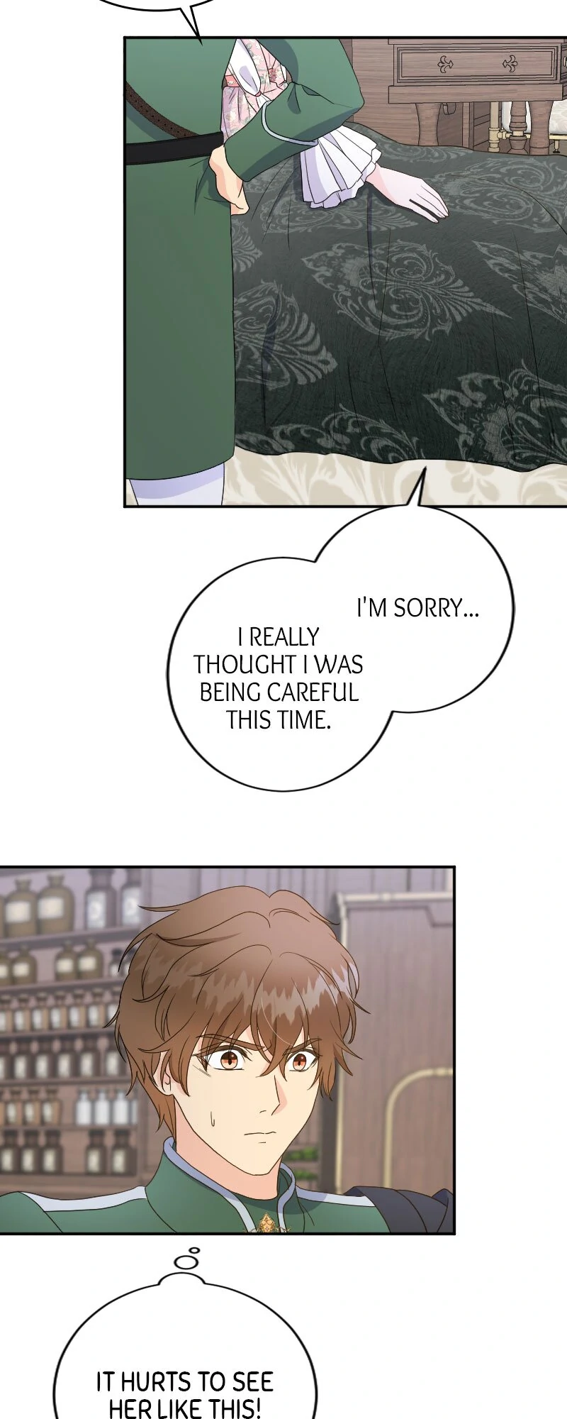 Change the Kingdom to Change His Heart Chapter 32 171 20