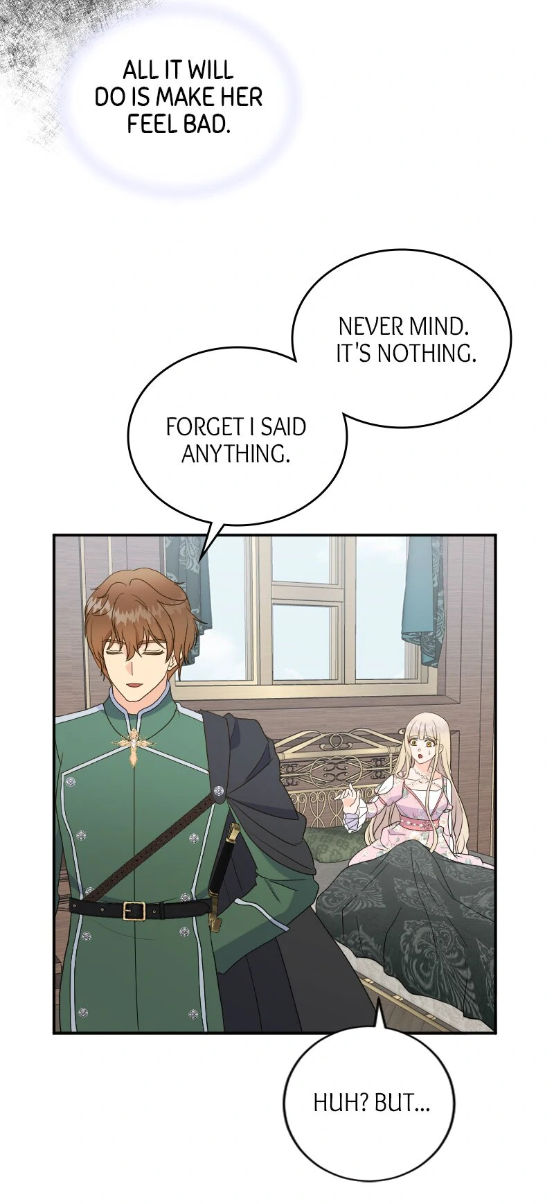 Change the Kingdom to Change His Heart Chapter 32 177 26