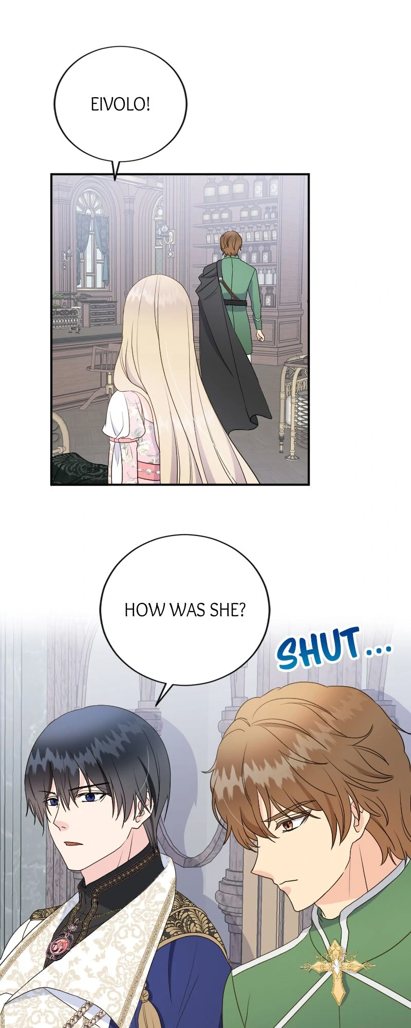 Change the Kingdom to Change His Heart Chapter 32 178 27