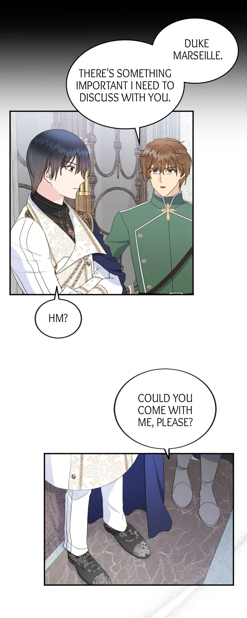 Change the Kingdom to Change His Heart Chapter 32 183 32