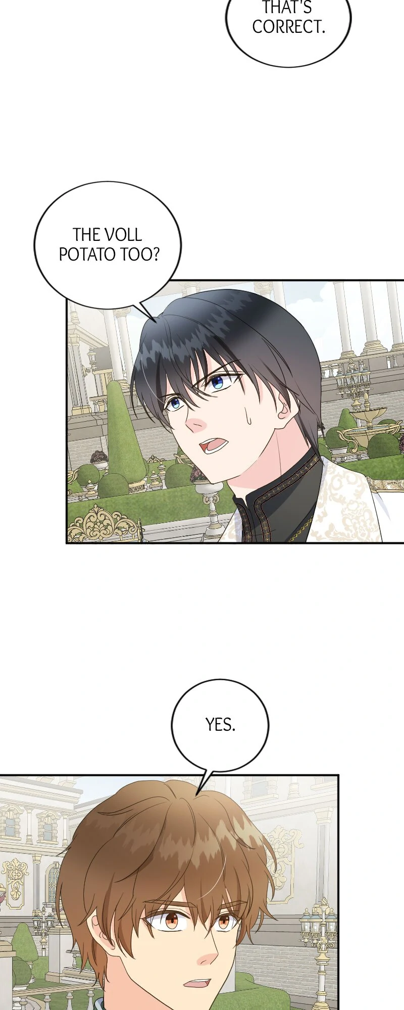 Change the Kingdom to Change His Heart Chapter 32 186 35