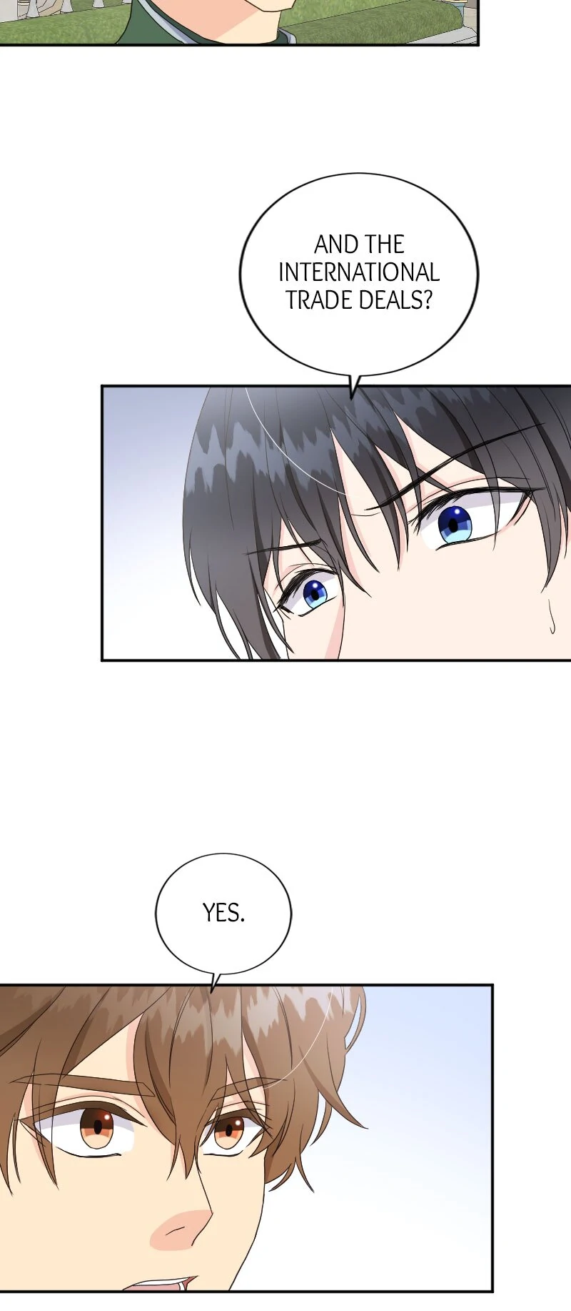 Change the Kingdom to Change His Heart Chapter 32 187 36