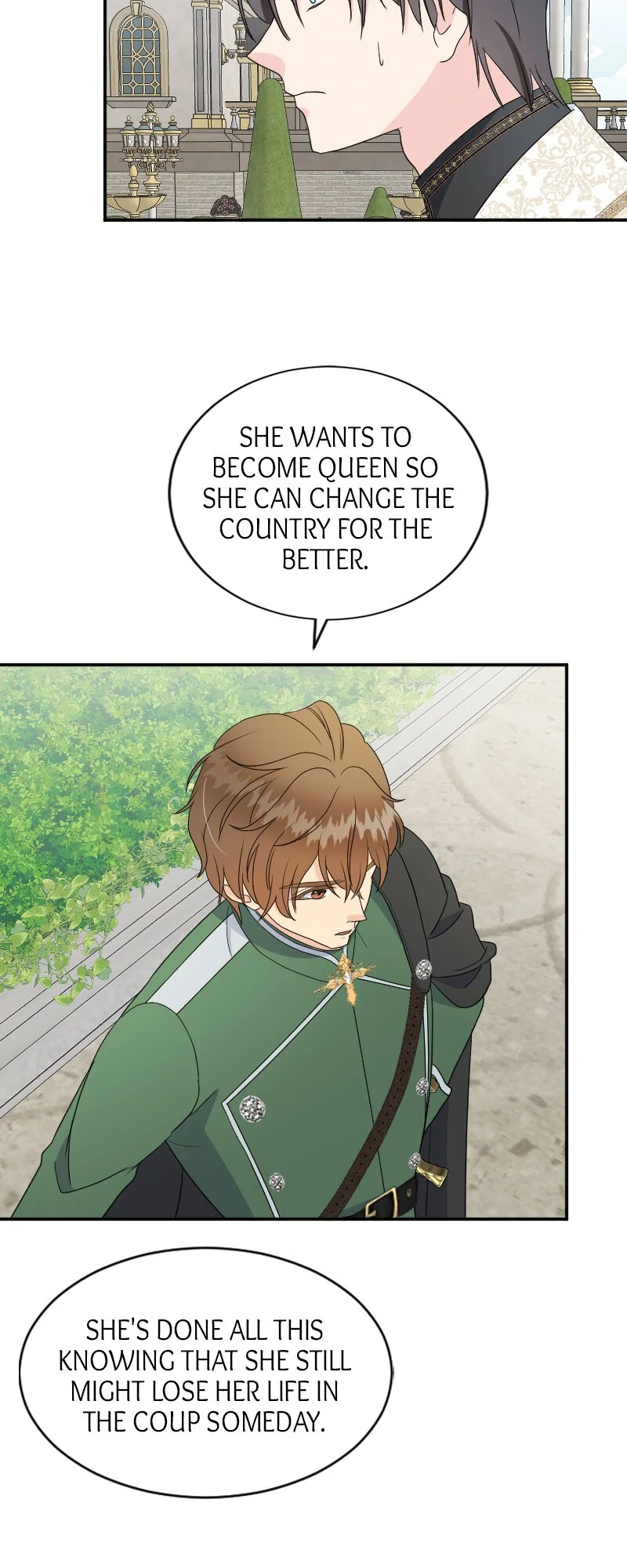Change the Kingdom to Change His Heart Chapter 32 189 38