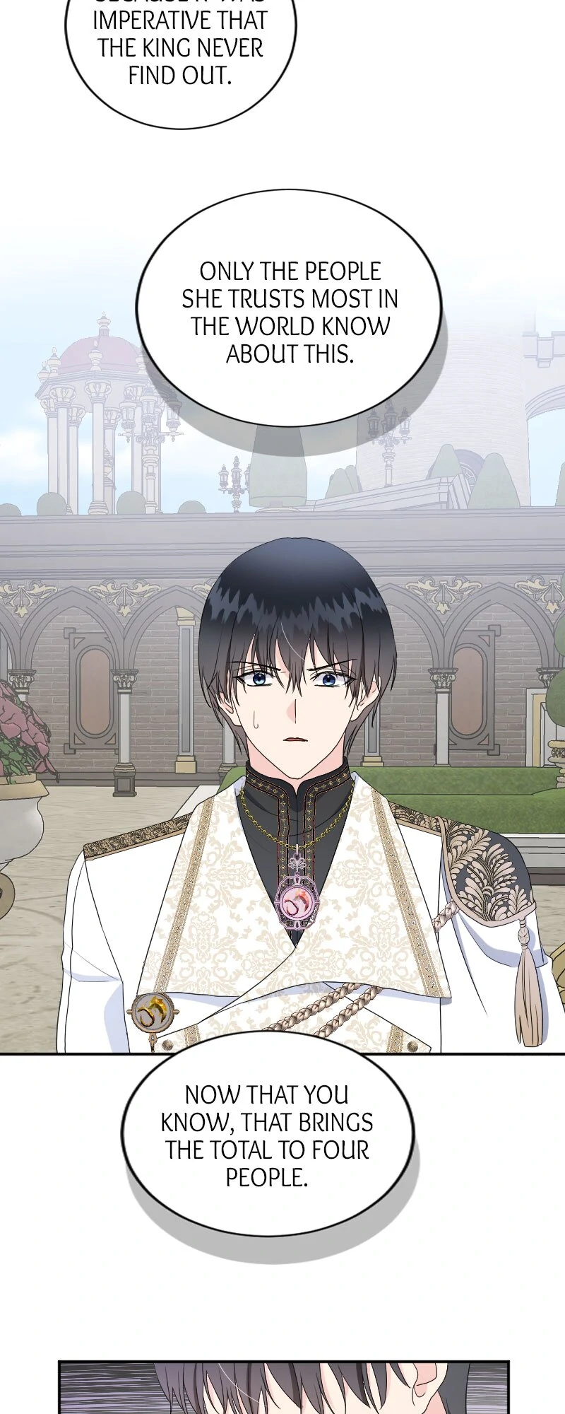 Change the Kingdom to Change His Heart Chapter 32 191 40