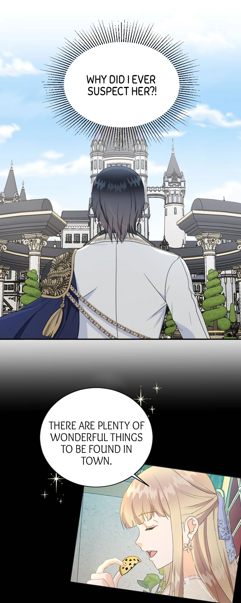 Change the Kingdom to Change His Heart Chapter 32 193 42