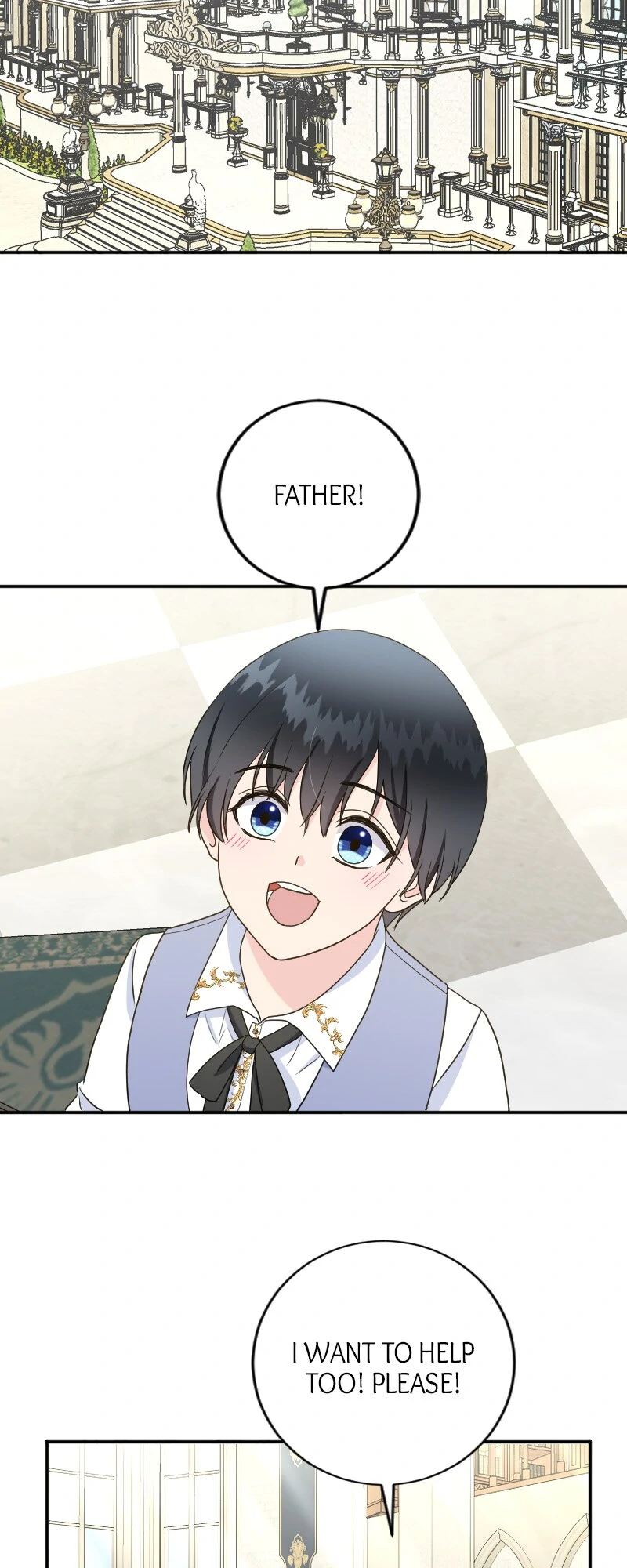 Change the Kingdom to Change His Heart Chapter 33 141 02