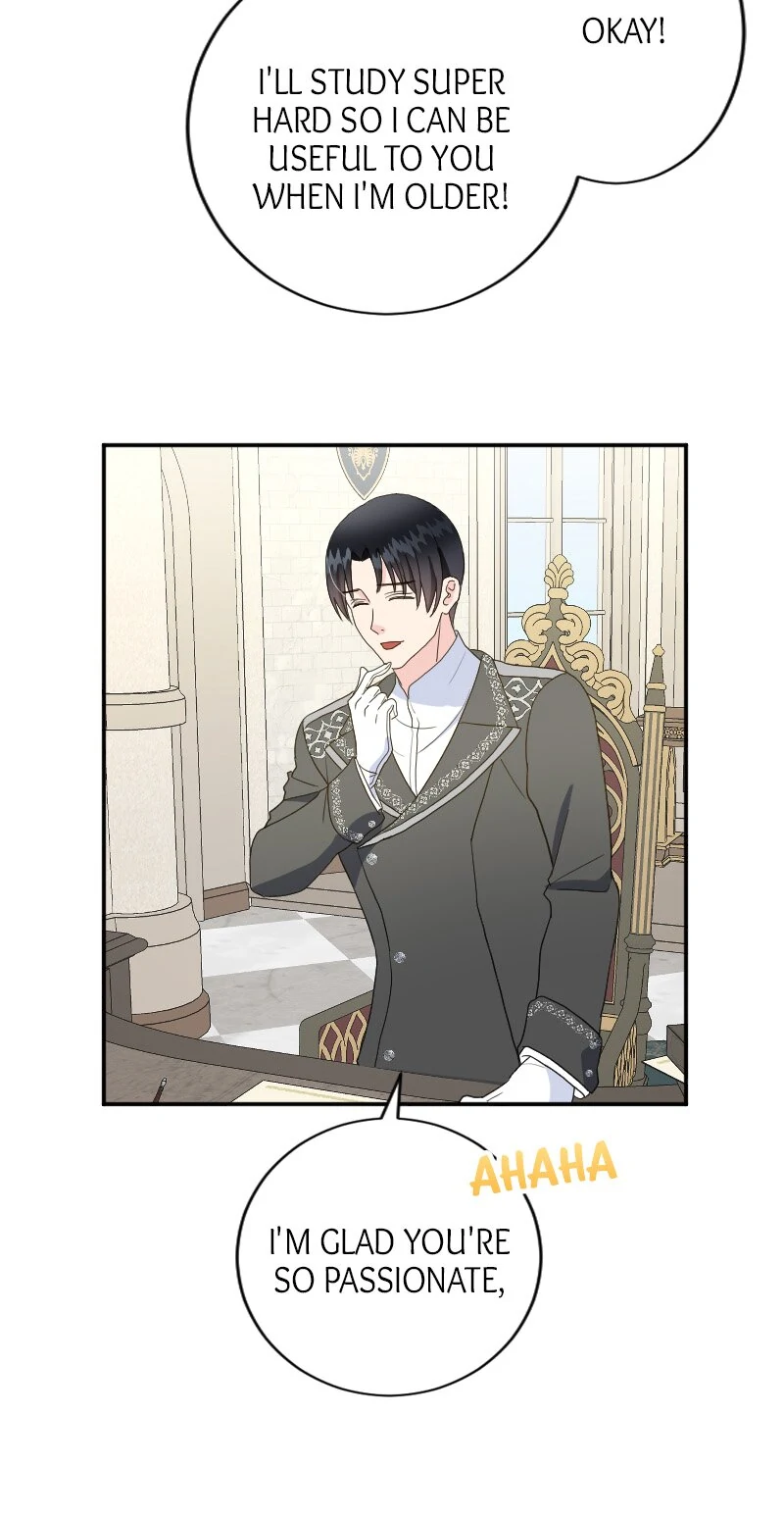 Change the Kingdom to Change His Heart Chapter 33 144 05