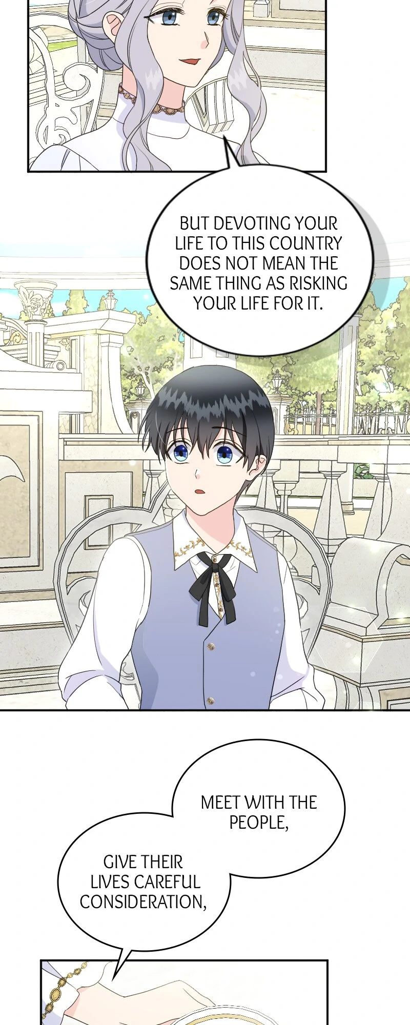 Change the Kingdom to Change His Heart Chapter 33 151 12