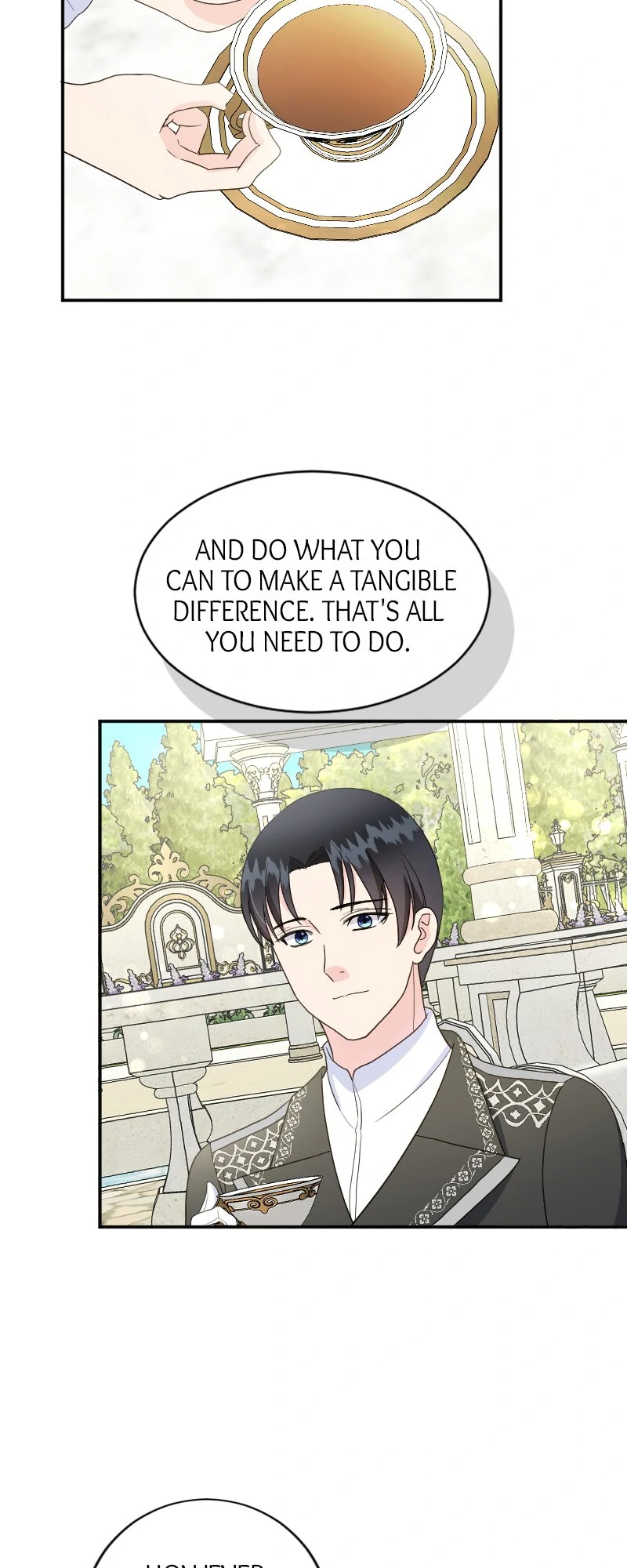 Change the Kingdom to Change His Heart Chapter 33 152 13