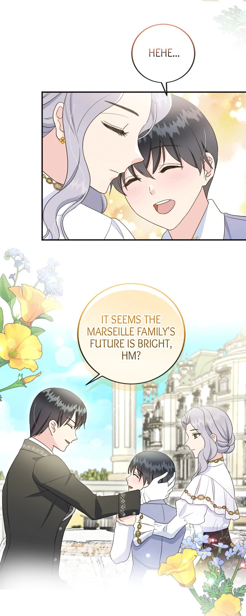 Change the Kingdom to Change His Heart Chapter 33 154 15