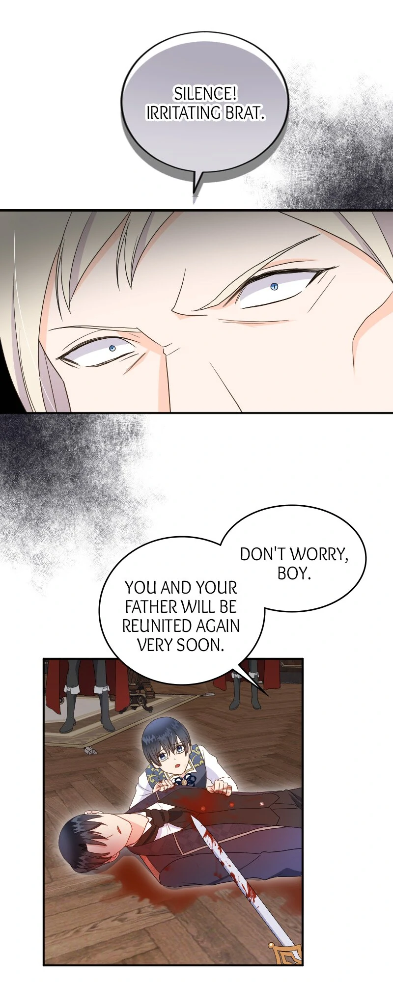 Change the Kingdom to Change His Heart Chapter 33 162 23