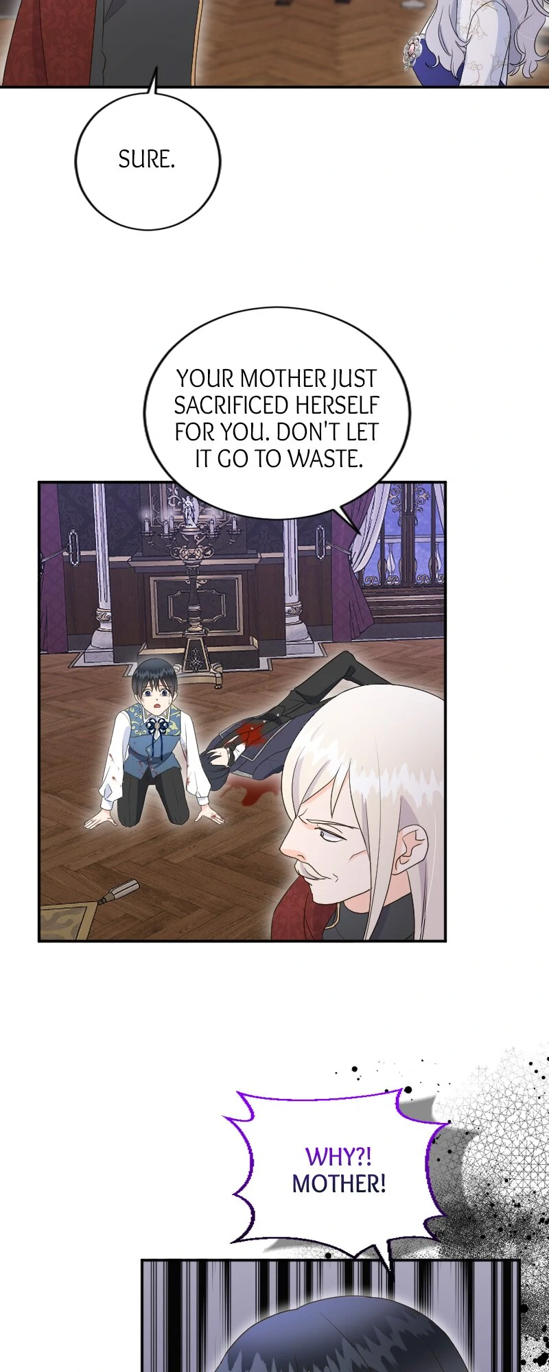 Change the Kingdom to Change His Heart Chapter 33 169 30