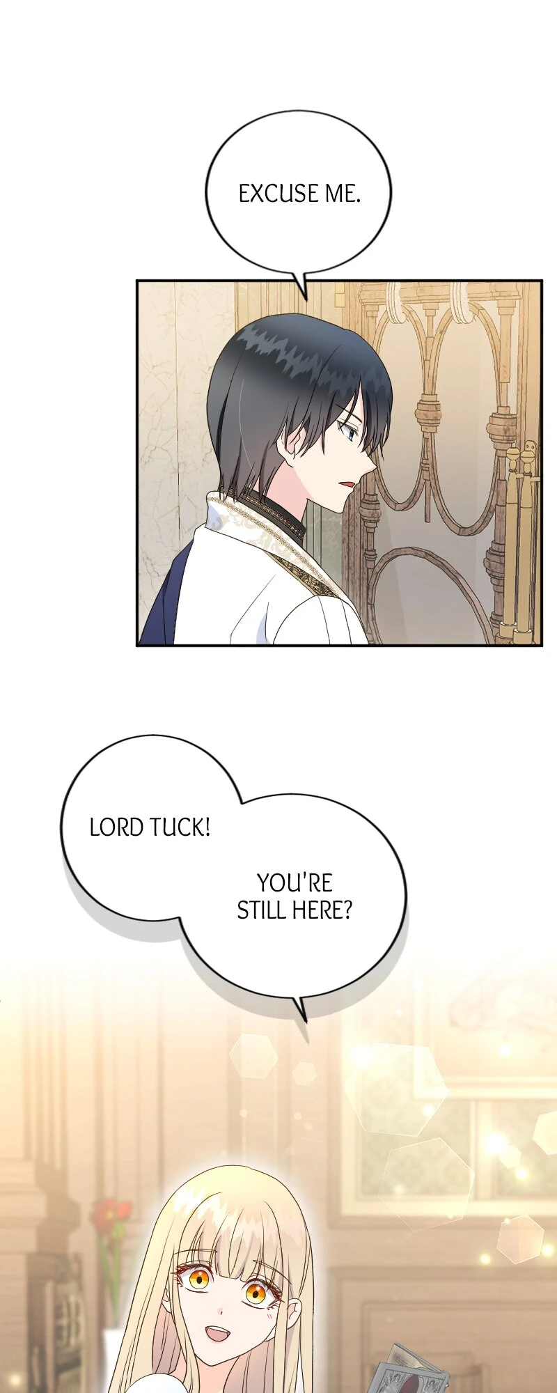 Change the Kingdom to Change His Heart Chapter 34 136 03