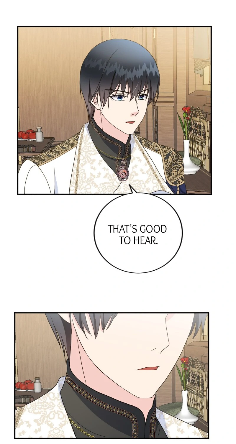 Change the Kingdom to Change His Heart Chapter 34 138 05