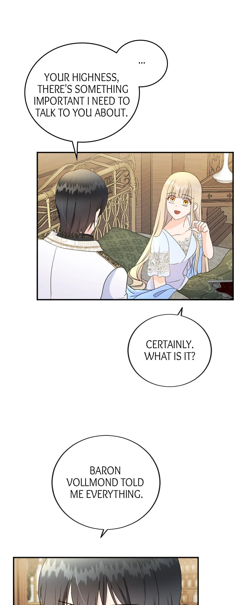 Change the Kingdom to Change His Heart Chapter 34 139 06