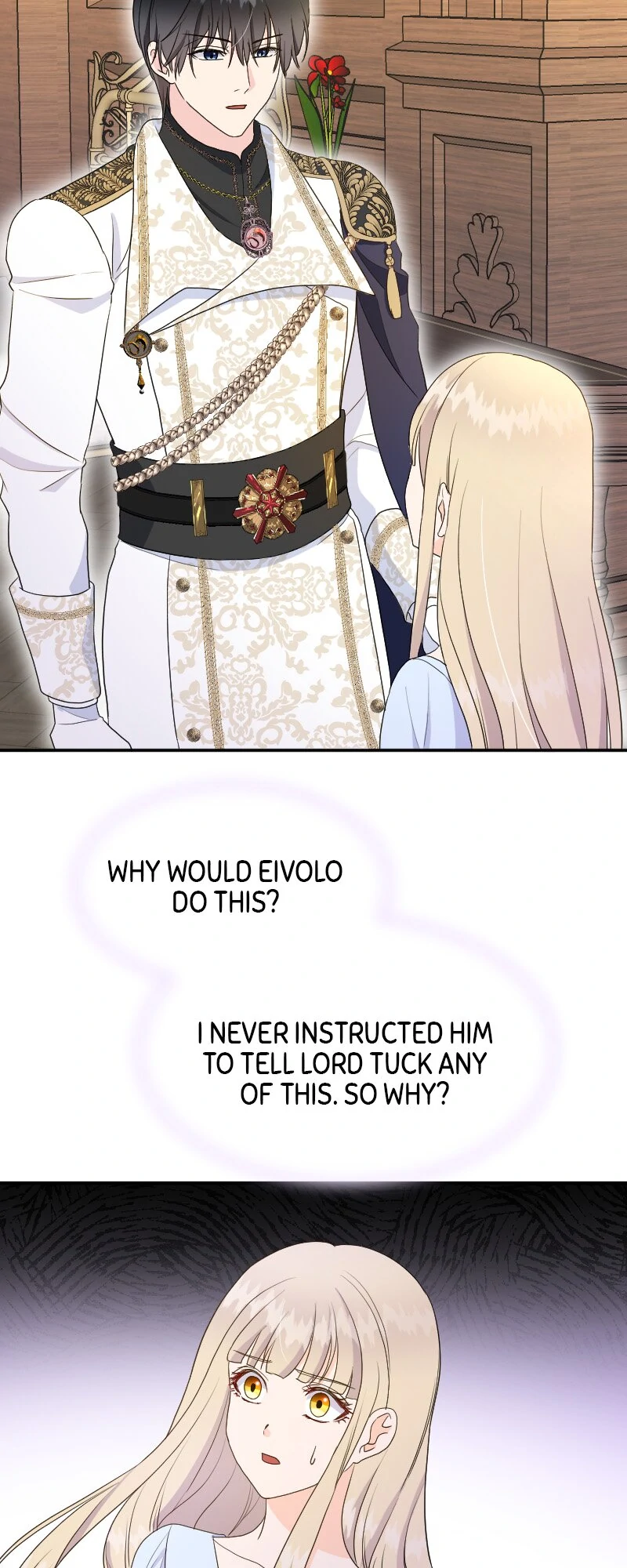 Change the Kingdom to Change His Heart Chapter 34 142 09