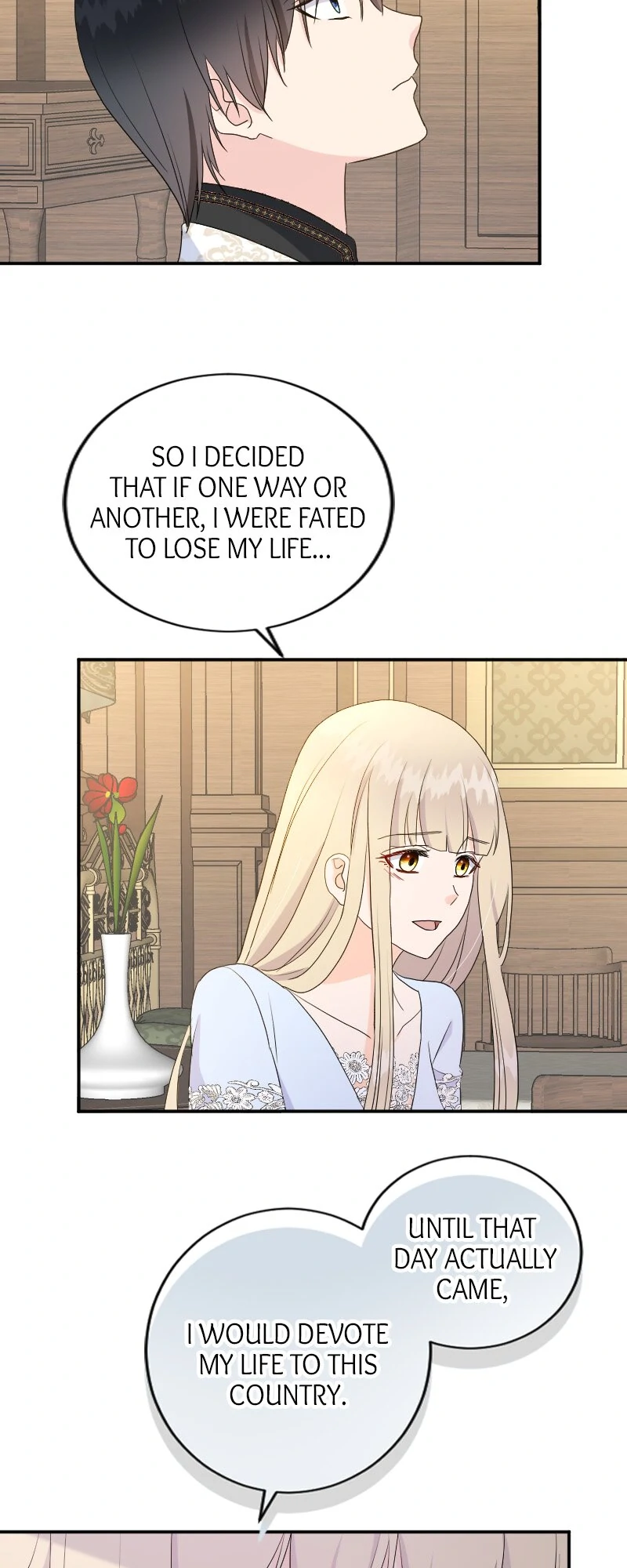 Change the Kingdom to Change His Heart Chapter 34 147 14