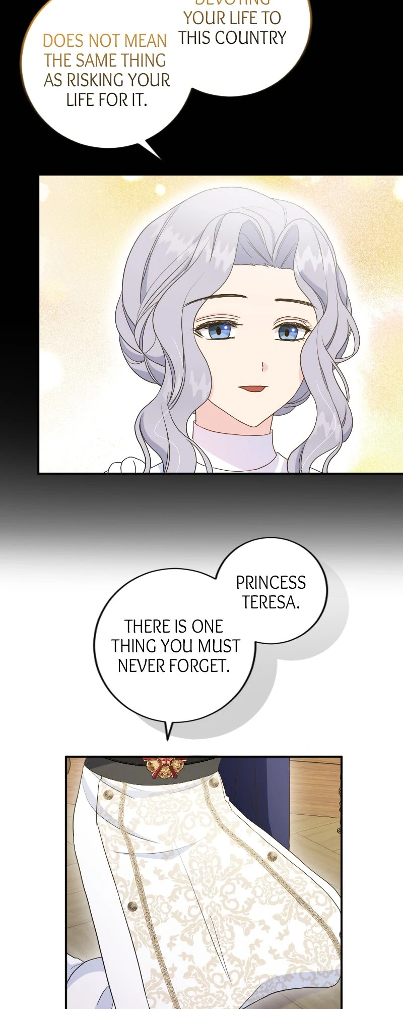 Change the Kingdom to Change His Heart Chapter 34 152 19