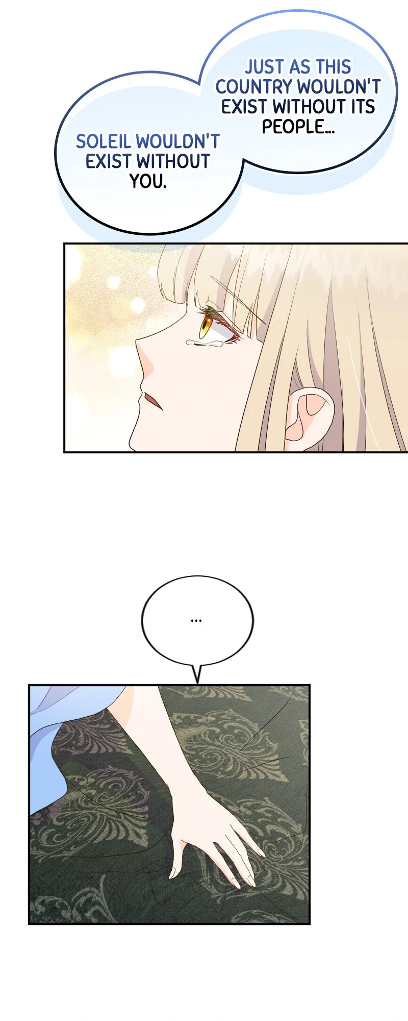 Change the Kingdom to Change His Heart Chapter 34 154 21