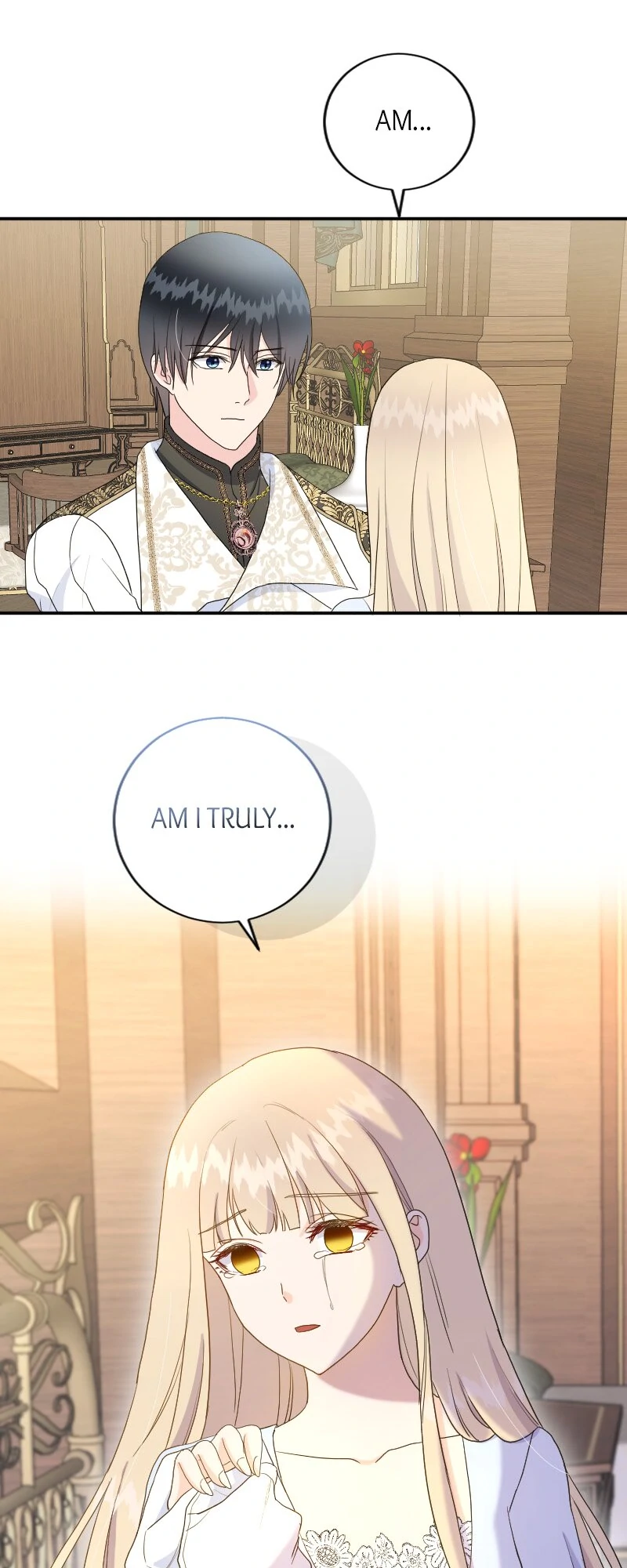 Change the Kingdom to Change His Heart Chapter 34 155 22