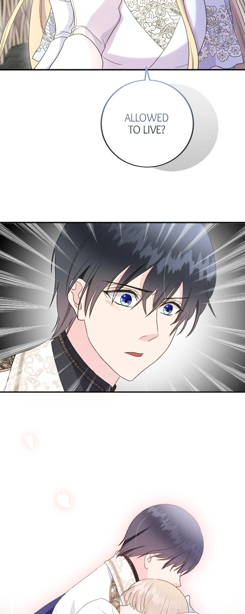 Change the Kingdom to Change His Heart Chapter 34 156 23