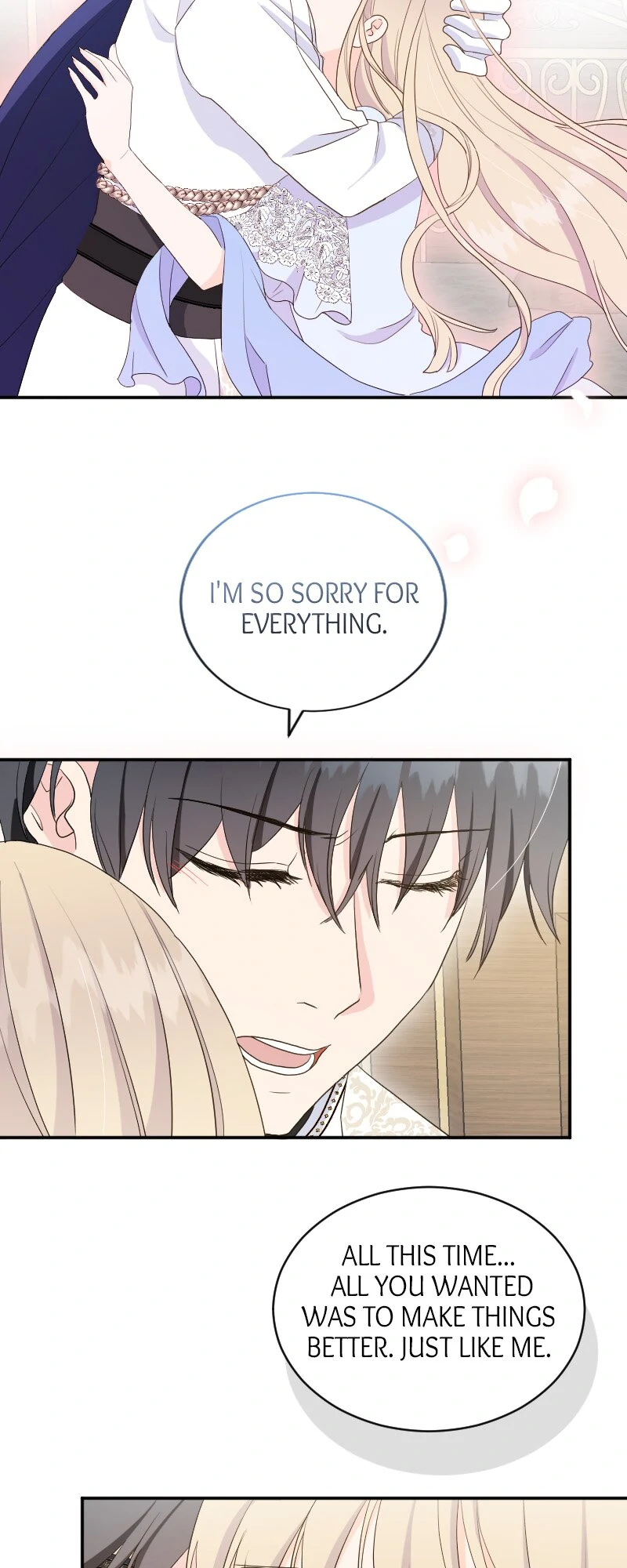 Change the Kingdom to Change His Heart Chapter 34 157 24