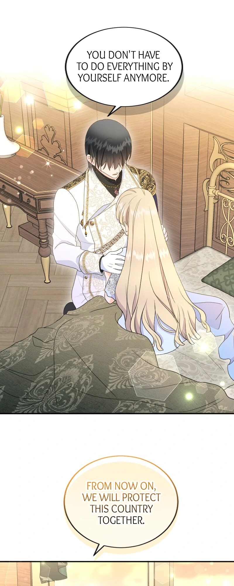 Change the Kingdom to Change His Heart Chapter 34 159 26