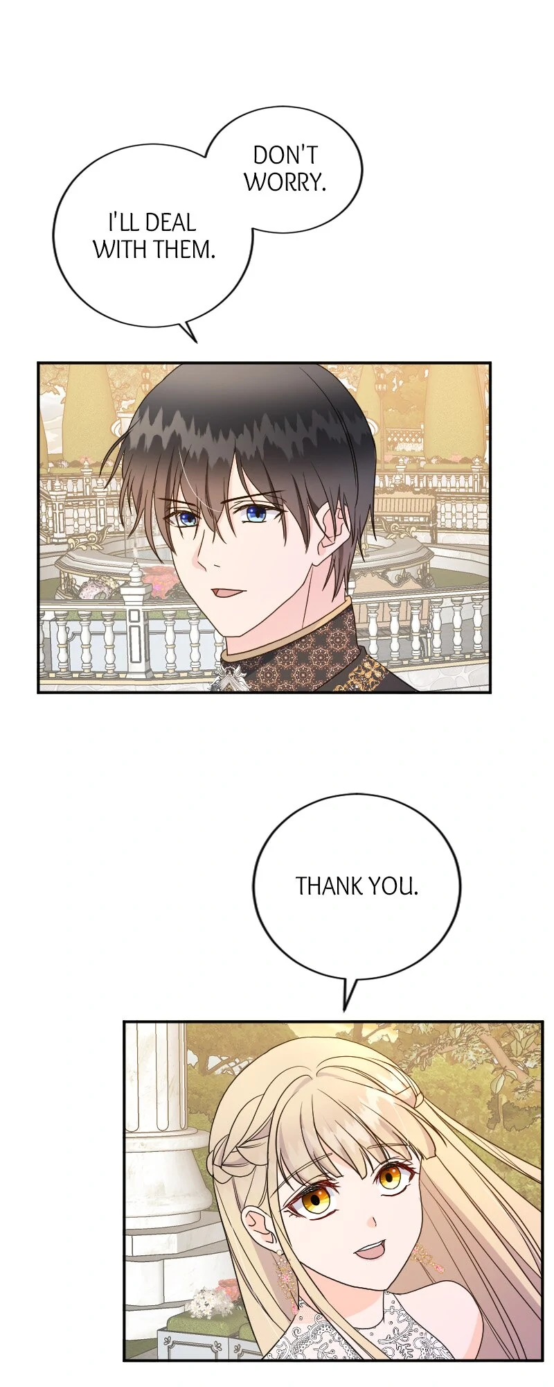 Change the Kingdom to Change His Heart Chapter 34 165 32