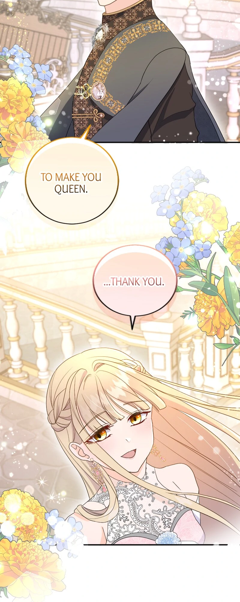 Change the Kingdom to Change His Heart Chapter 34 167 34