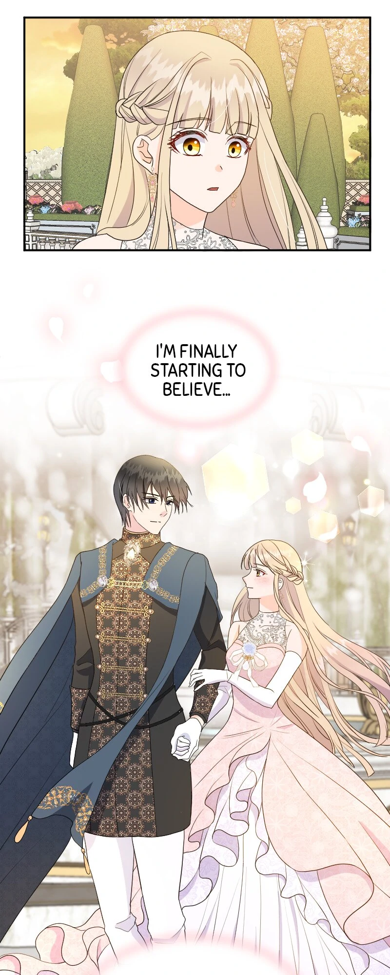 Change the Kingdom to Change His Heart Chapter 34 170 37