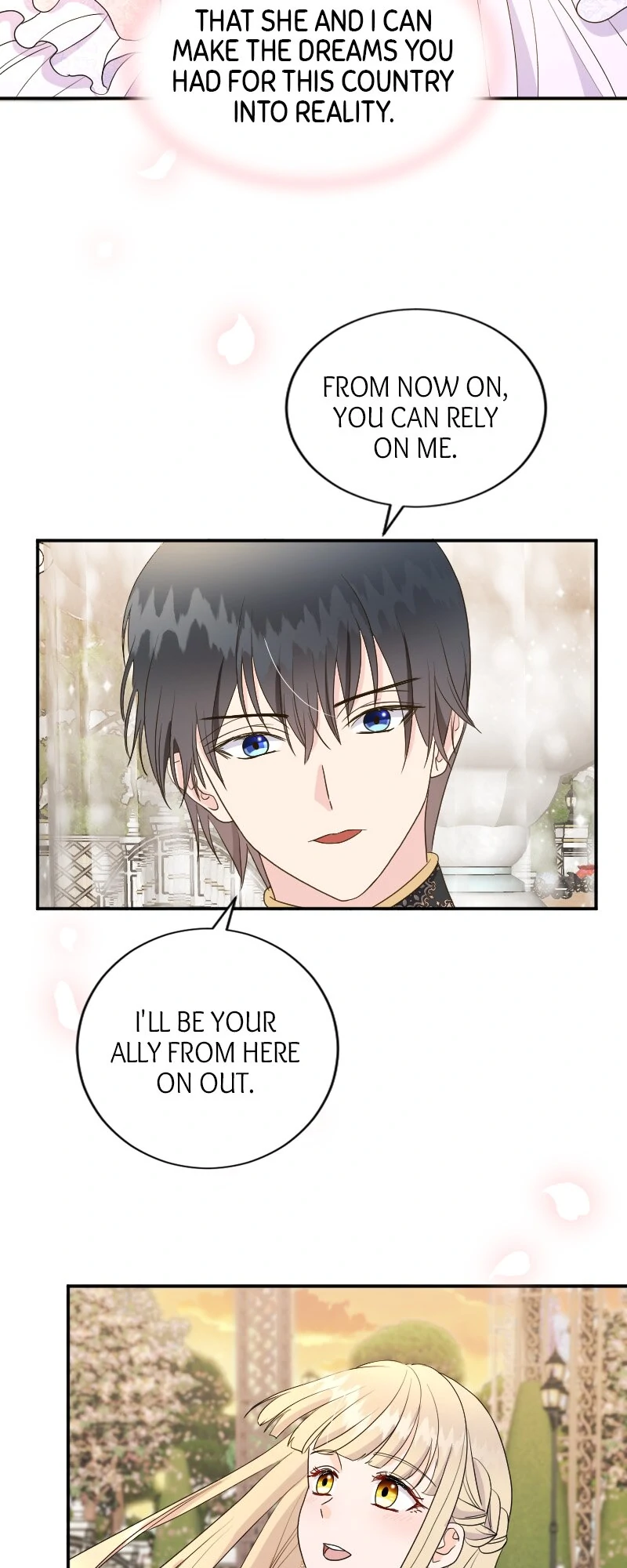 Change the Kingdom to Change His Heart Chapter 34 171 38
