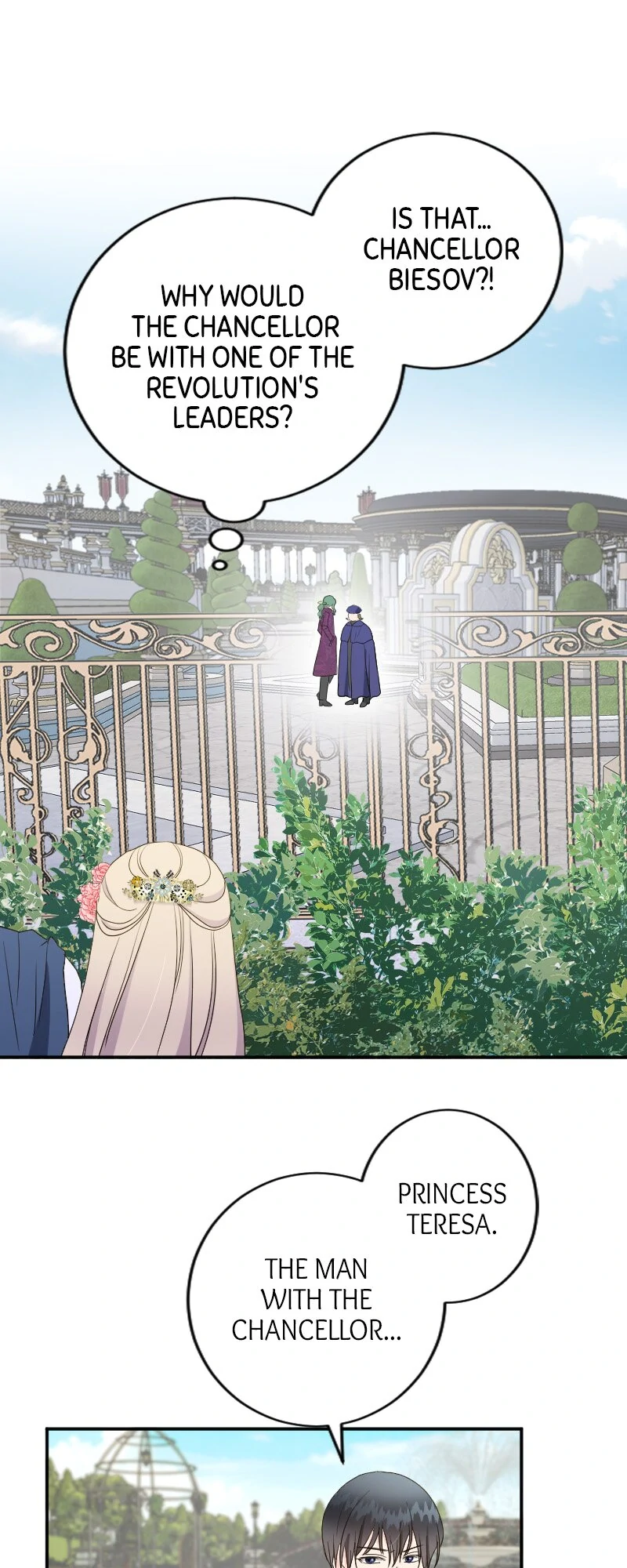 Change the Kingdom to Change His Heart Chapter 36 152 01