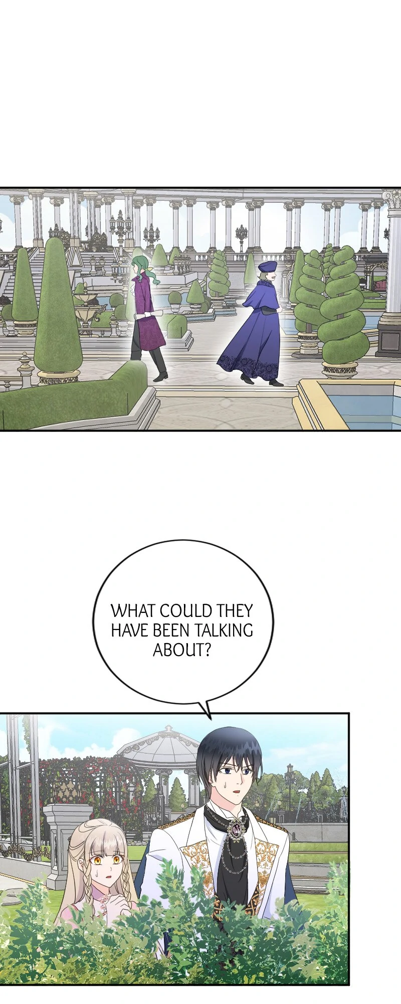 Change the Kingdom to Change His Heart Chapter 36 155 04
