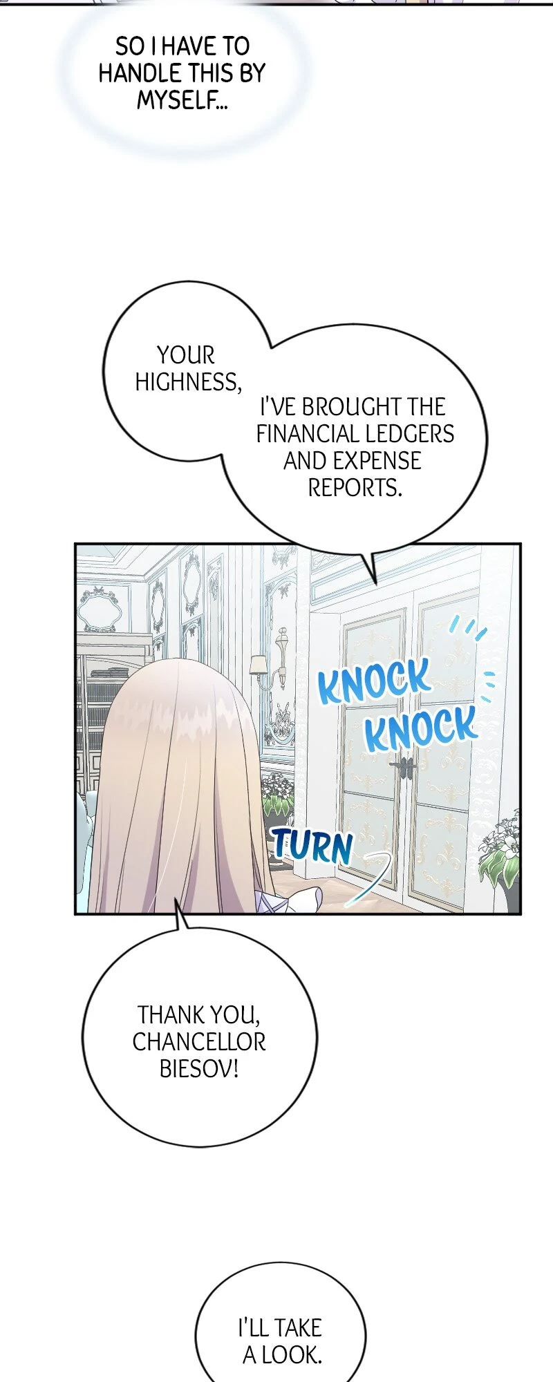 Change the Kingdom to Change His Heart Chapter 36 165 14