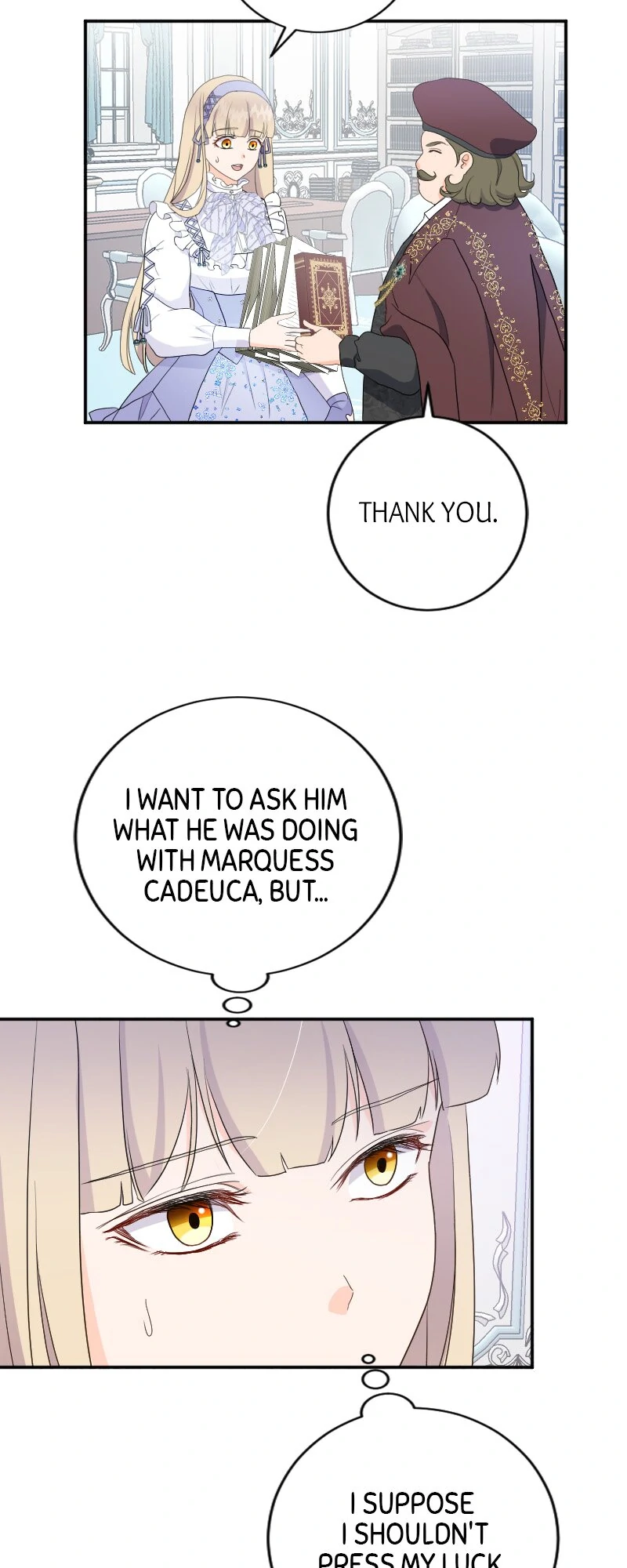 Change the Kingdom to Change His Heart Chapter 36 166 15