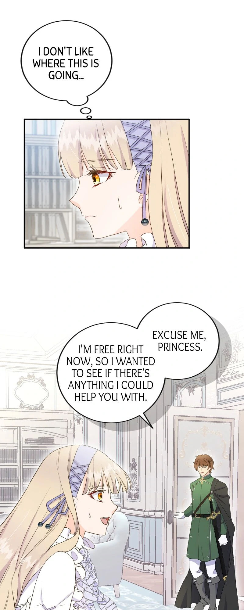 Change the Kingdom to Change His Heart Chapter 36 174 23