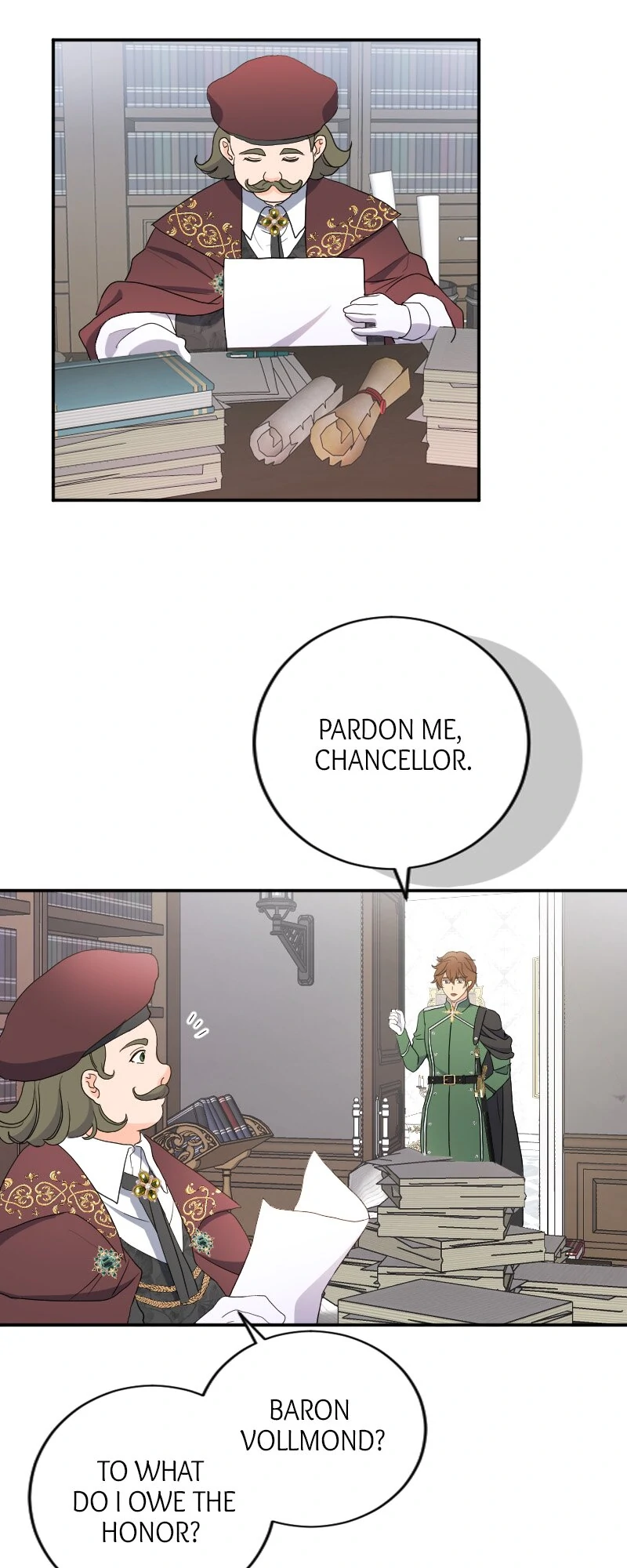 Change the Kingdom to Change His Heart Chapter 36 176 25