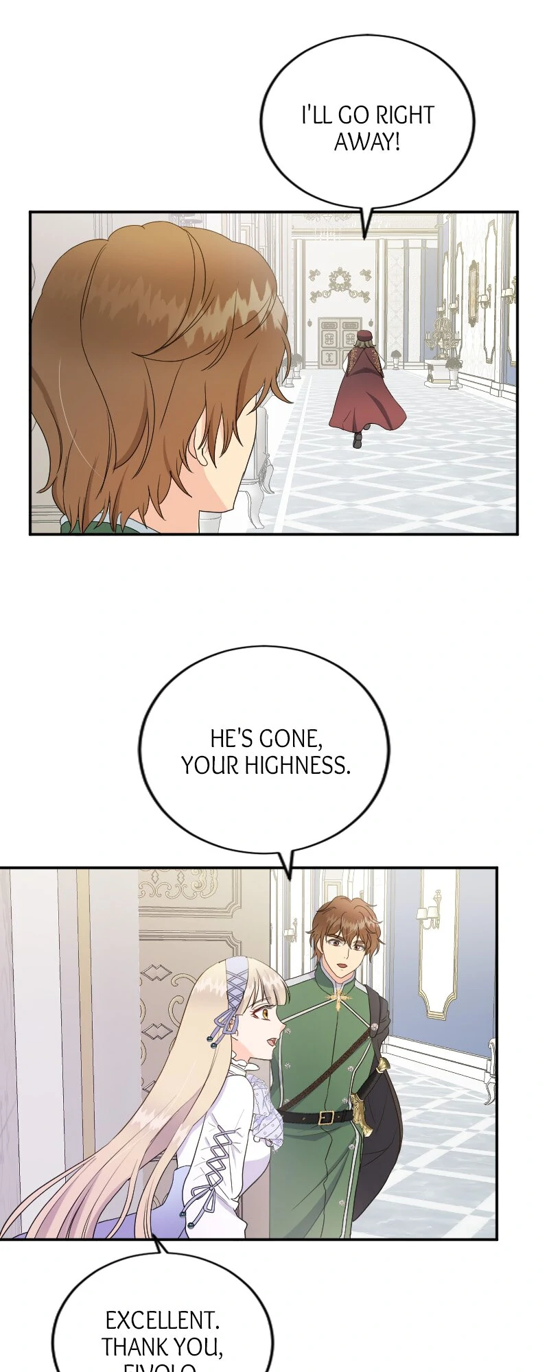 Change the Kingdom to Change His Heart Chapter 36 179 28