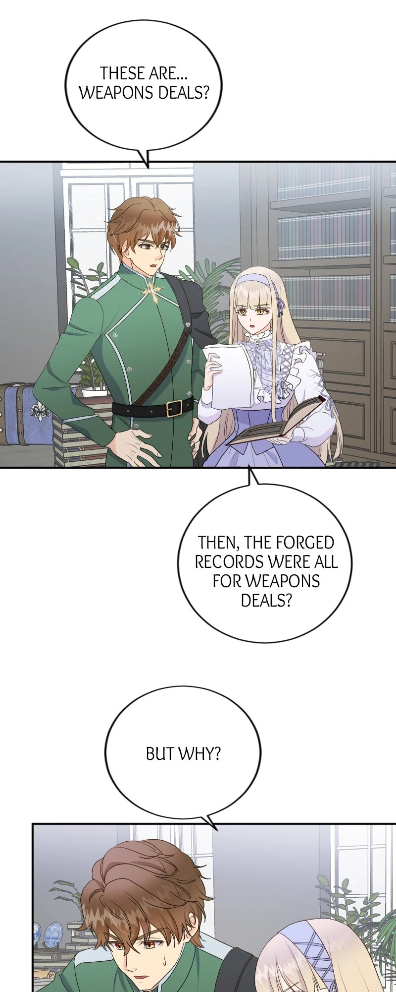 Change the Kingdom to Change His Heart Chapter 36 184 33
