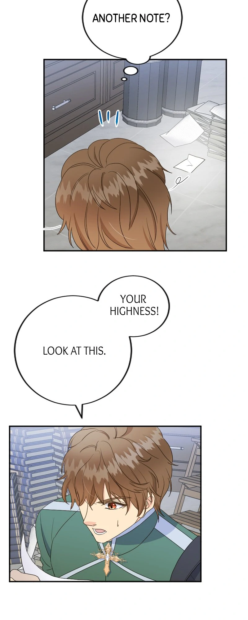 Change the Kingdom to Change His Heart Chapter 36 192 41