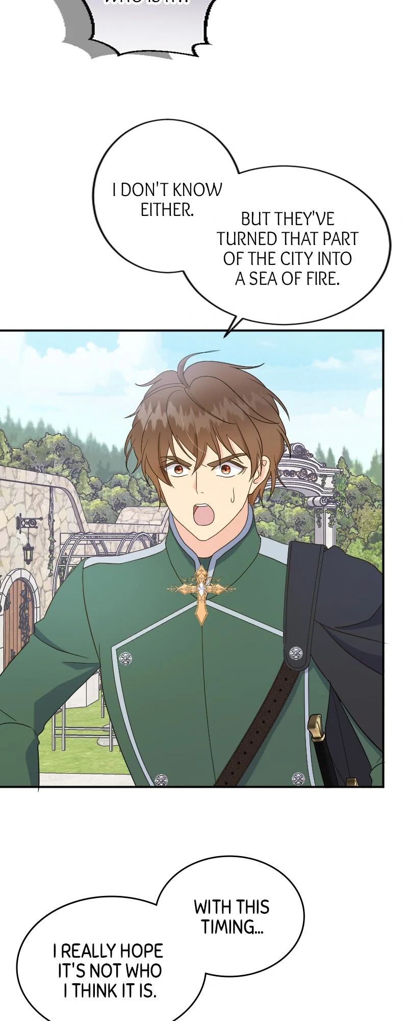Change the Kingdom to Change His Heart Chapter 38 141 02