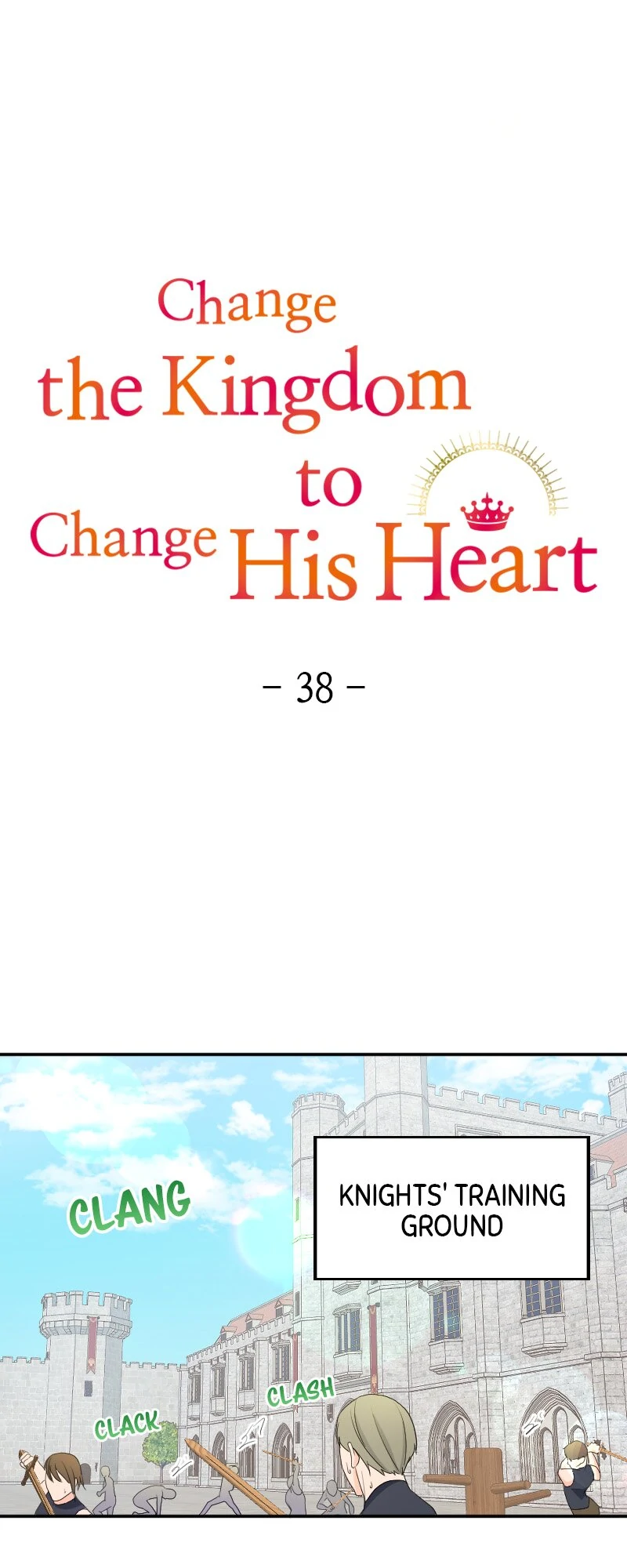 Change the Kingdom to Change His Heart Chapter 38 148 09