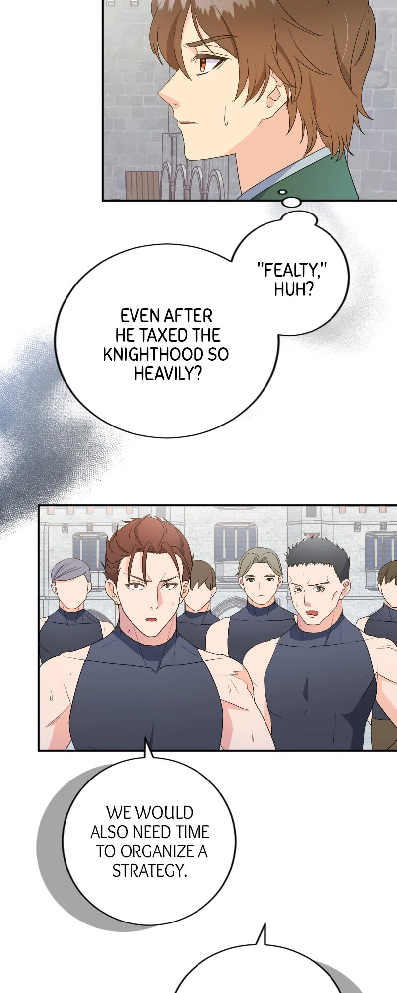Change the Kingdom to Change His Heart Chapter 38 154 15