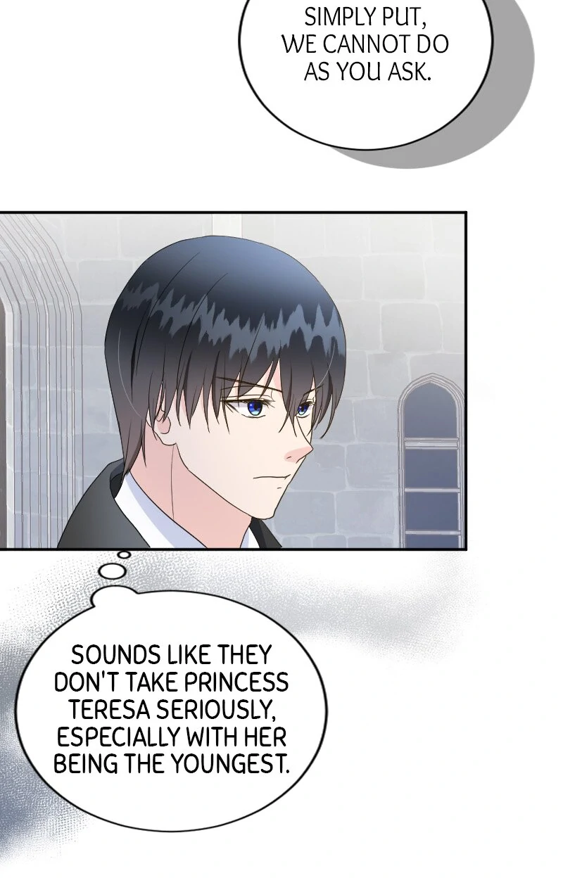 Change the Kingdom to Change His Heart Chapter 38 155 16