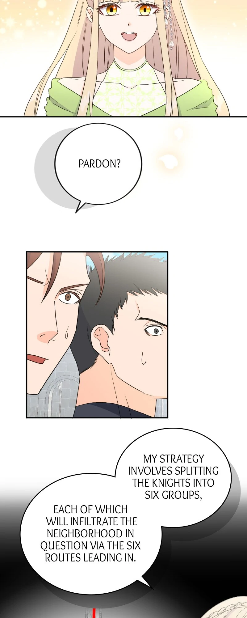 Change the Kingdom to Change His Heart Chapter 38 157 18
