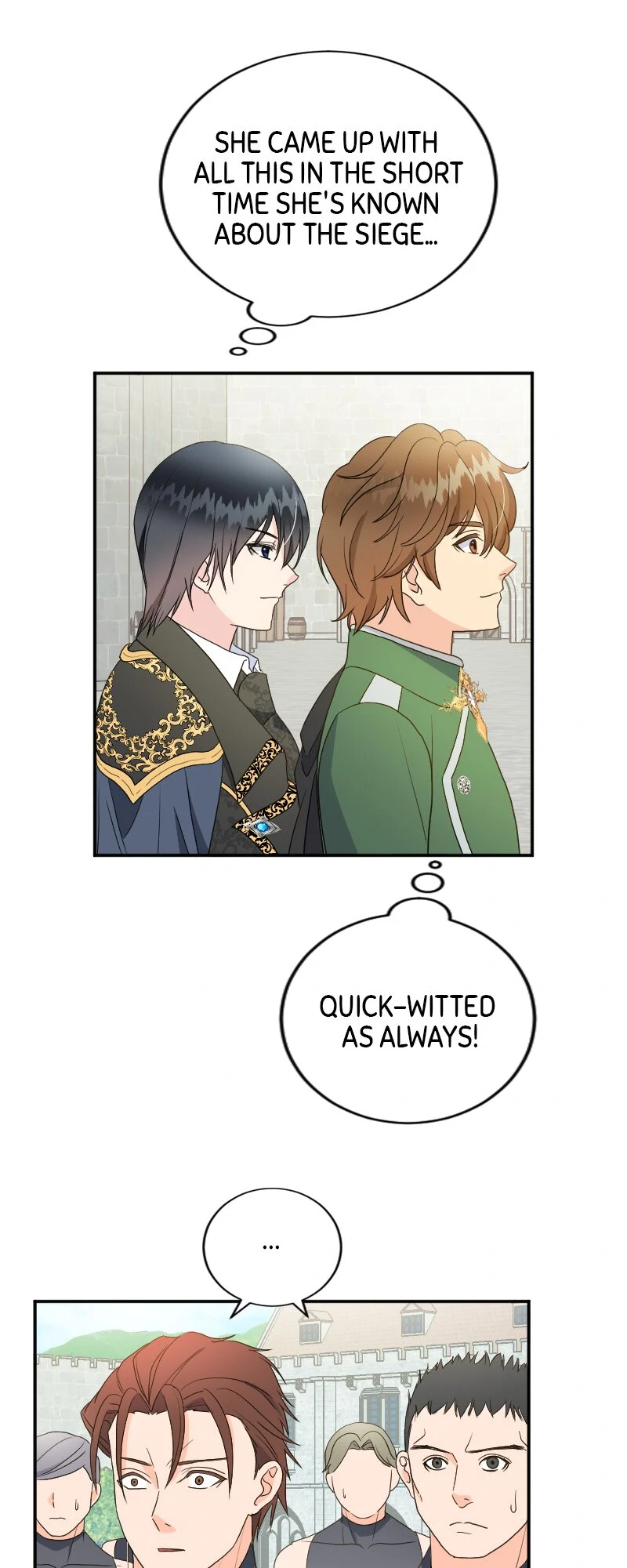 Change the Kingdom to Change His Heart Chapter 38 161 22