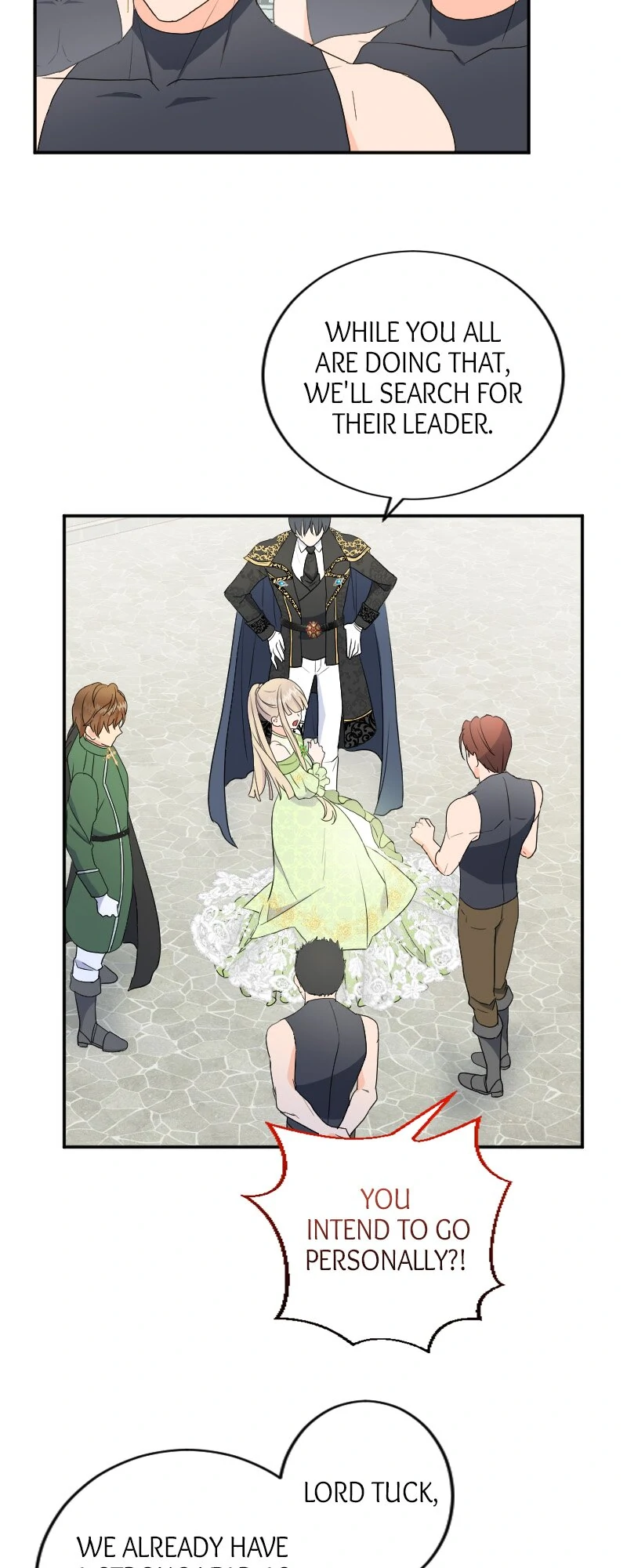 Change the Kingdom to Change His Heart Chapter 38 162 23