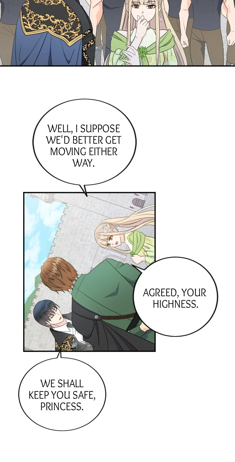 Change the Kingdom to Change His Heart Chapter 38 165 26