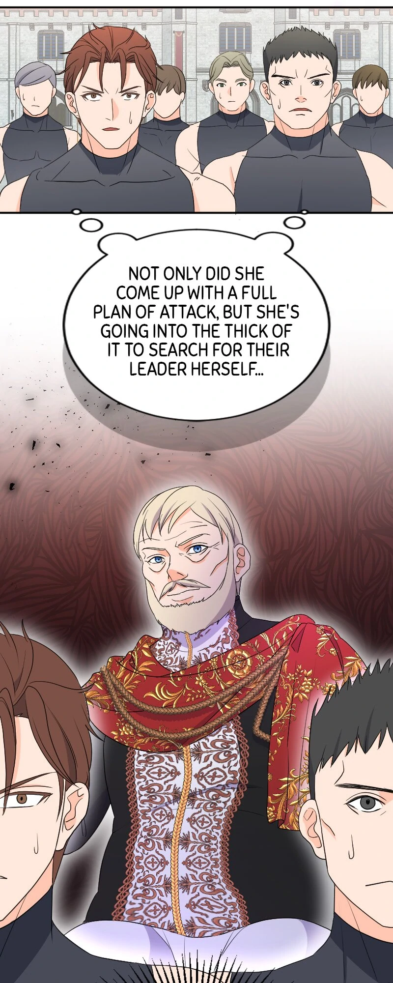 Change the Kingdom to Change His Heart Chapter 38 166 27